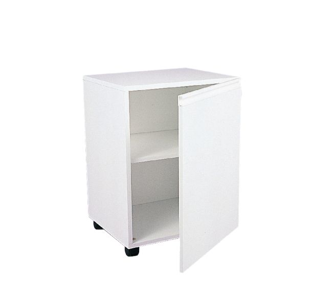 Caisson à tiroirs mobile - 1 porte