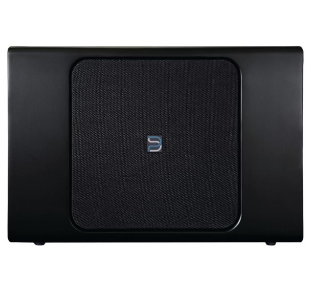 Caisson basses amplifié 150W avec lecteur réseau intégré - Bluesound