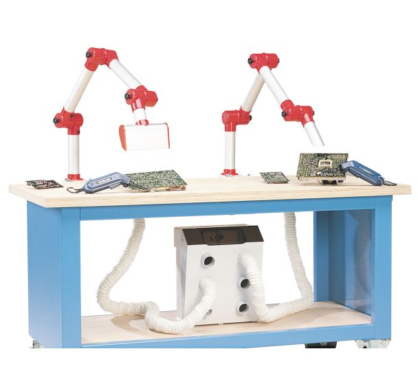 Caisson d'aspiration