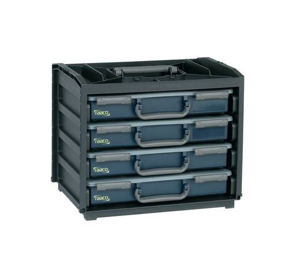Caisson de transport HandyBox 55x4