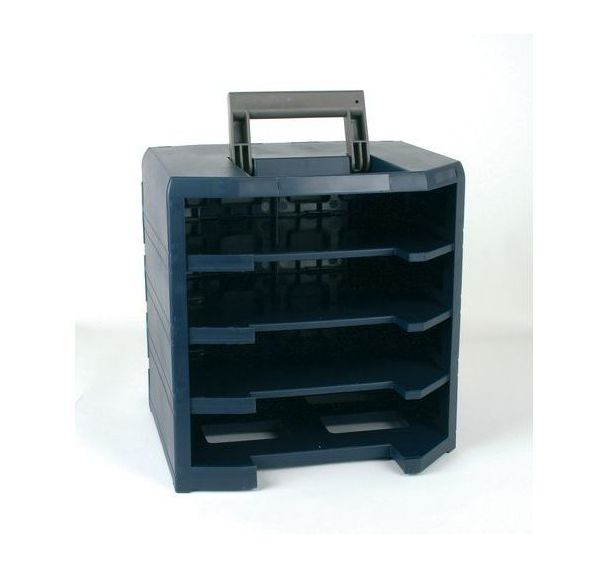 Caisson de transport HandyBoxxser 5x5 vide