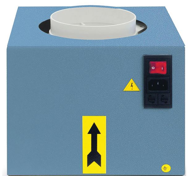 Caisson de ventilation