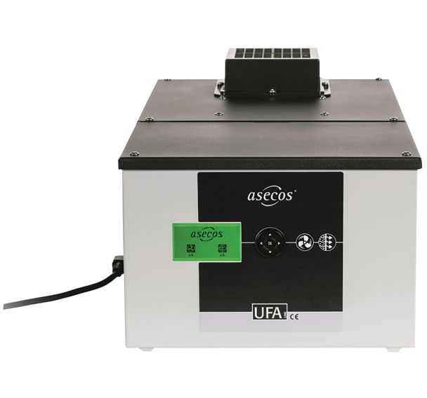 Caisson de ventilation et filtration intégrée UFA.25.30