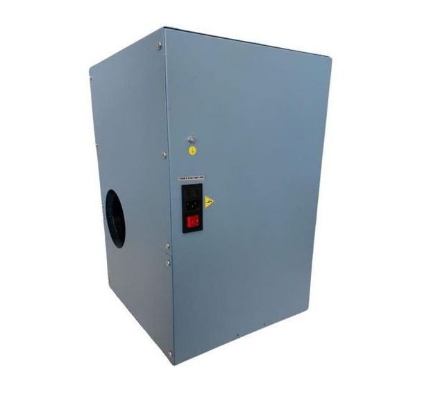 Caisson de ventilation pour raccordement extérieur Atex