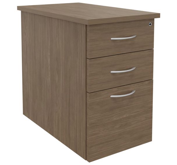 Caisson hauteur bureau 2 ou 3 tiroirs Mercure Simmob