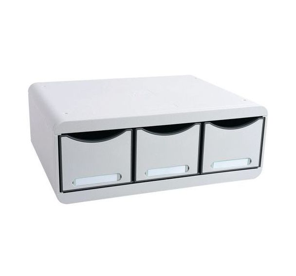 Caisson individuel 4 tiroirs 3 tiroirs TOOLBOX MAXI