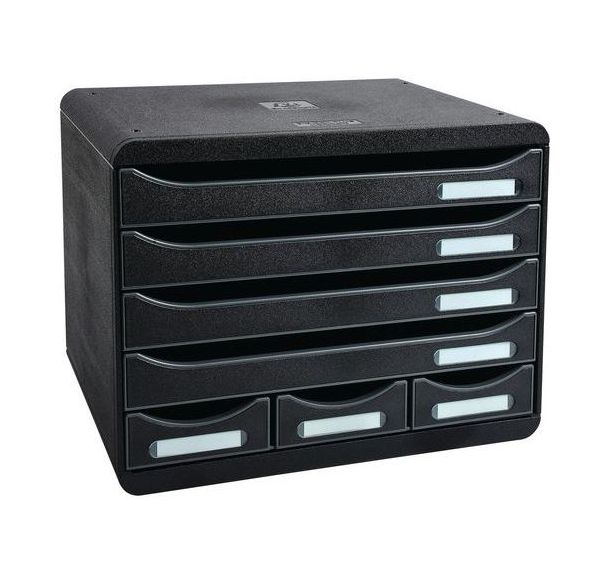 Caisson individuel 7 tiroirs STORE-BOX MAXI