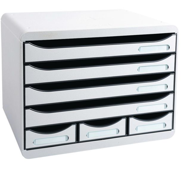 Caisson individuel 7 tiroirs STORE-BOX MINI
