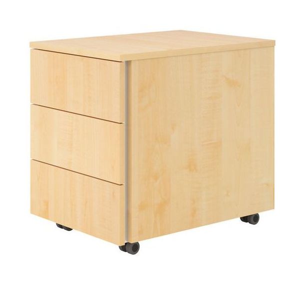 Caisson mobile, 3 tiroirs GL - Manutan Expert