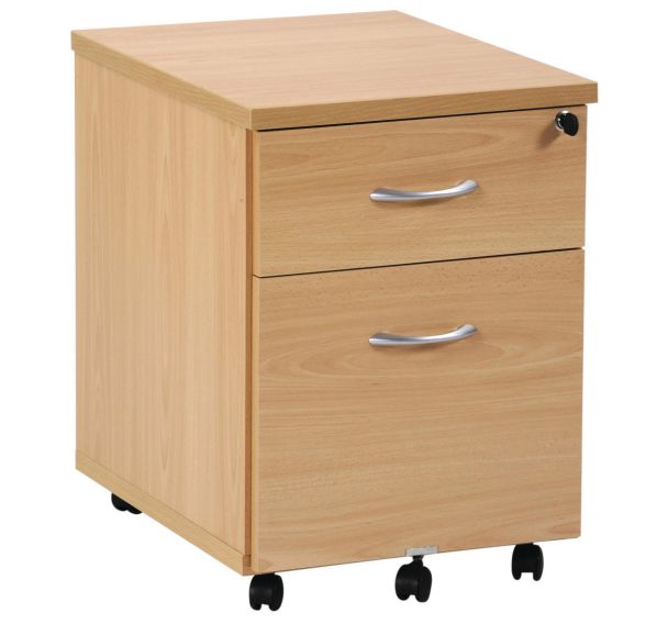 Caisson mobile Quatuor - Manutan Expert