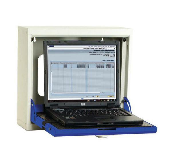 Caisson pour PC portable_Bott