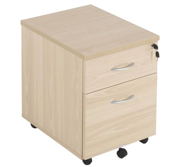 Caissons mobiles 2 ou 3 tiroirs Simmob