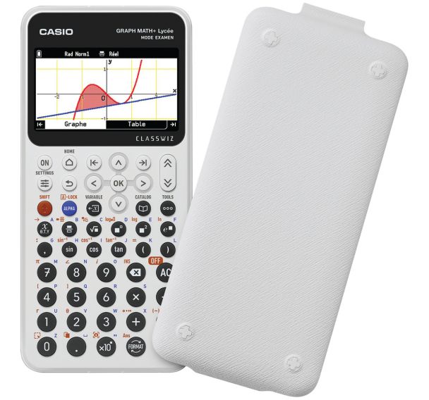 Calculatrice graphique Graph Math+ - Casio