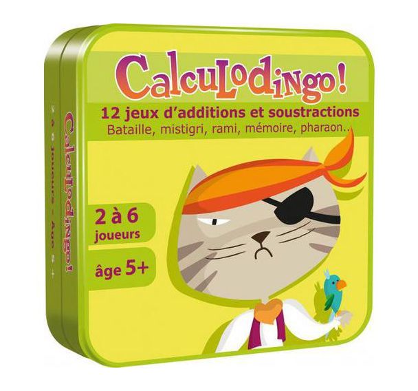 Calculodingo