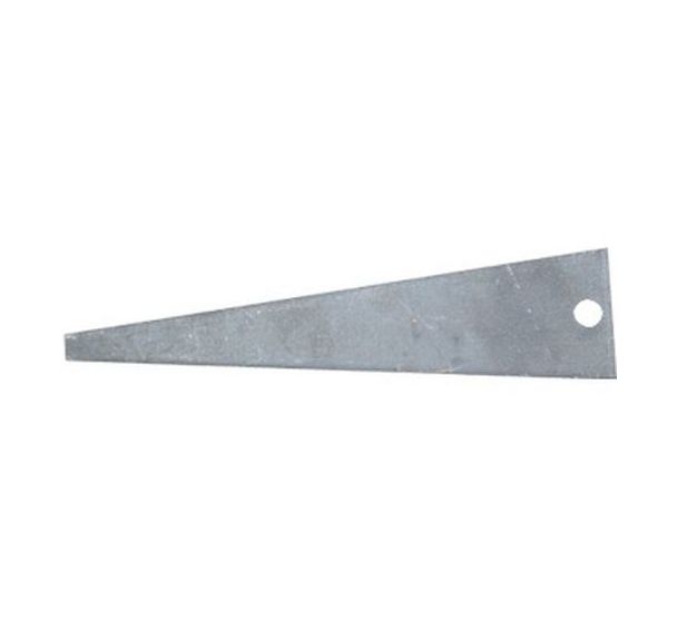 Cale pour serre-joint à colonne