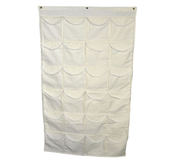 Calendrier de l'avent à décorer tissus