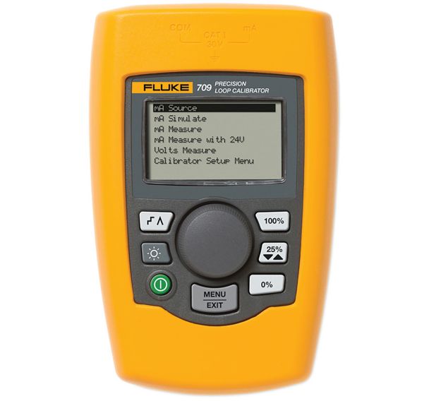 Calibrateur de boucle tension et de courant, 30 V et 24 mA