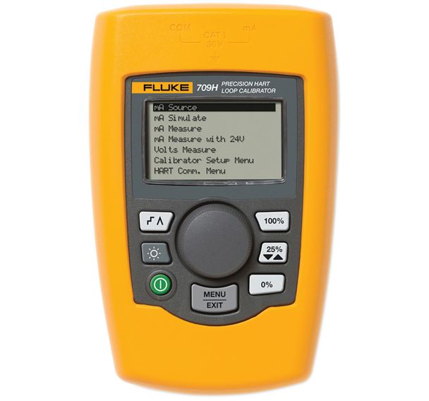 Calibrateur de boucle tension et de courant, 30 V et 24 mA