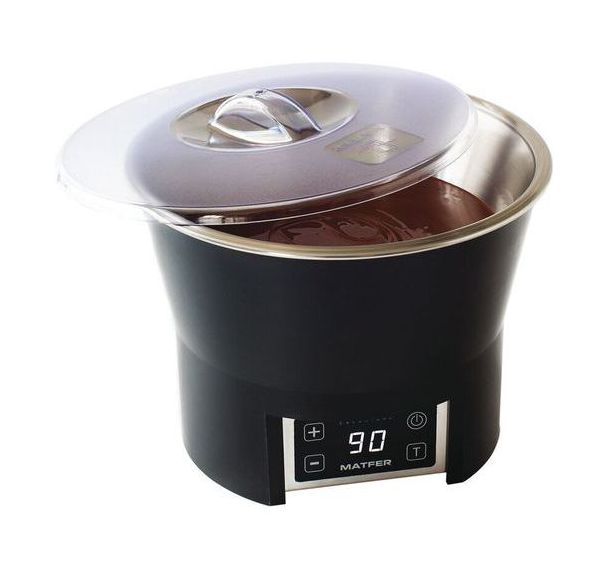 Caloribac rond C3 digital de 25 à 90° C