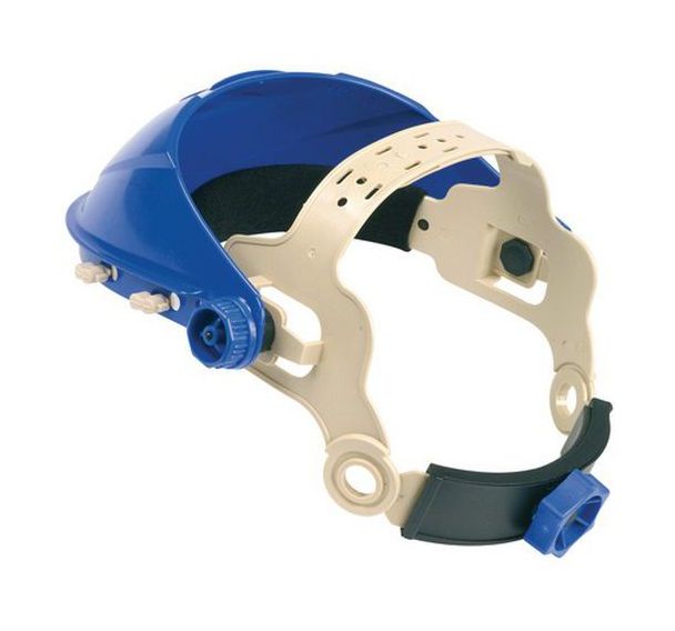 Calotte de protection porte-visière pour visières ACC930CL et ACC930TL