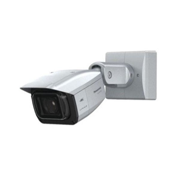 Caméra Box IP Ext. IP66 - 4K