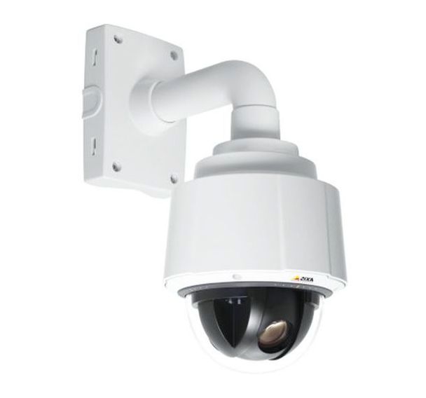 Caméra Dôme IP PTZ Milieux Hostiles Q6044-S AXIS