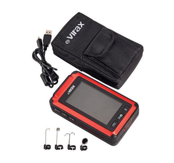 Caméra Micro Visioval® 5-en-1 - Virax