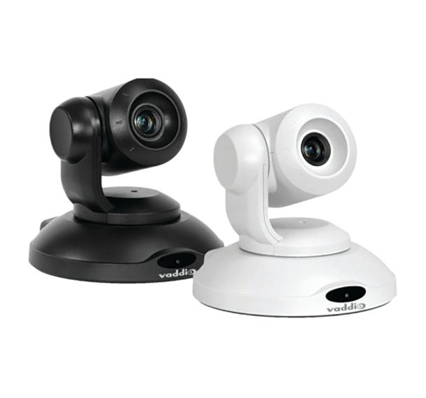 Caméra PTZ EasyIP 10 Zoom 10x Vaddio