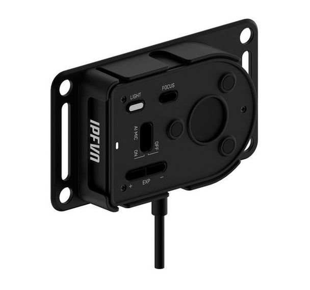 Caméra Plug & Play MP-8M polyvalente 8 Méga pixels - Ipevo