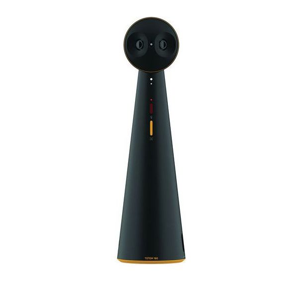 Caméra Plug & Play TOTEM 180 USB 180° - Ipevo