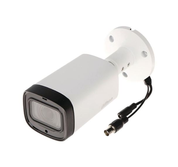 Caméra bullet HD-CVI 2Mp 1/2,8'' IR60m IP67 2.7-12mm smart IR