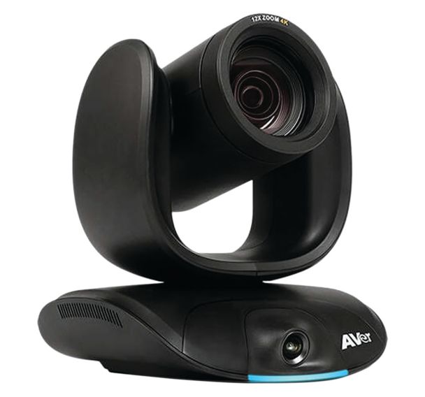 Caméra de conférence PTZ à double objectif CAM550 4K - Aver