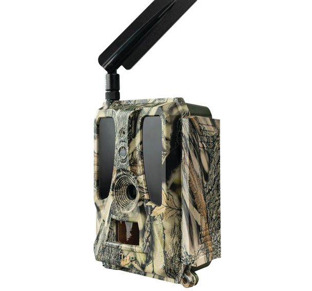 Caméra de surveillance animalière SnapShot Cloud Pro 4G WA - Dörr