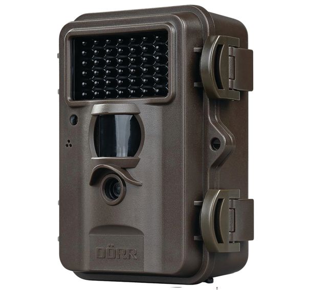 Caméra de surveillance animalière SnapShot Mini 4K - Dörr