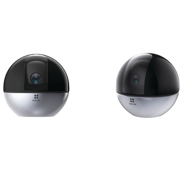 Caméra de vidéosurveillance connexion sans fil E6 - Ezviz