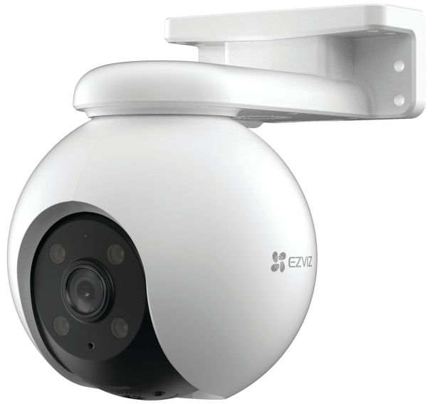 Caméra de vidéosurveillance connexion sans fil H8 Pro - Ezviz