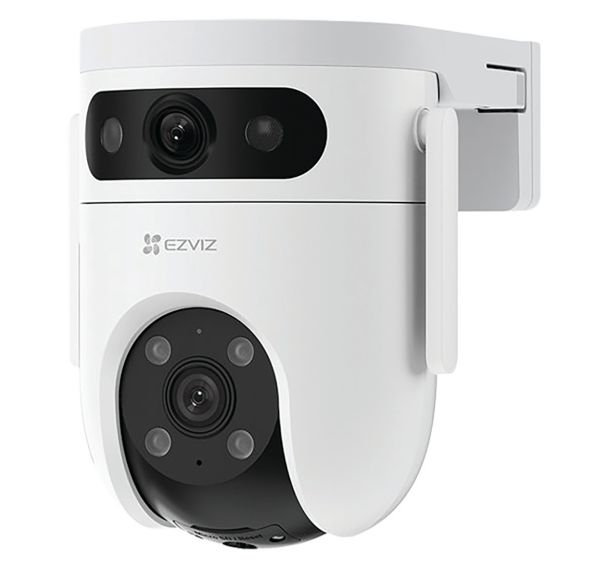Caméra de vidéosurveillance connexion sans fil EZVIZ H9C Dual 2K