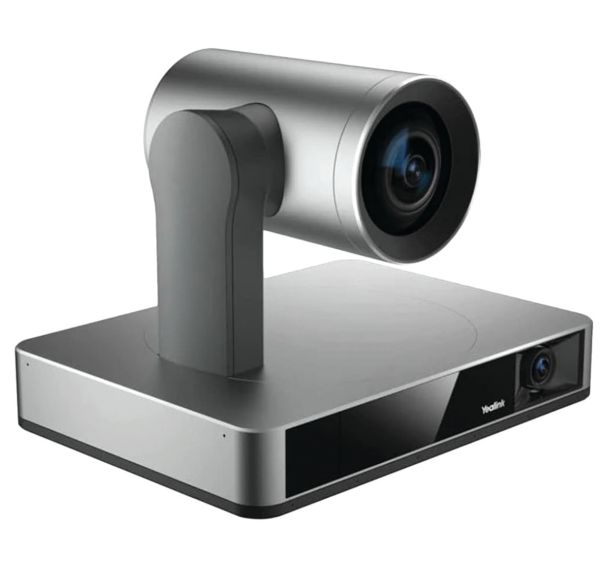 Caméra de visio UVC86 à double objectif 4K - Yealink