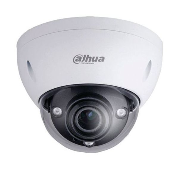 Caméra dôme HDCVI 4K 2 sorties BNC DAHUA