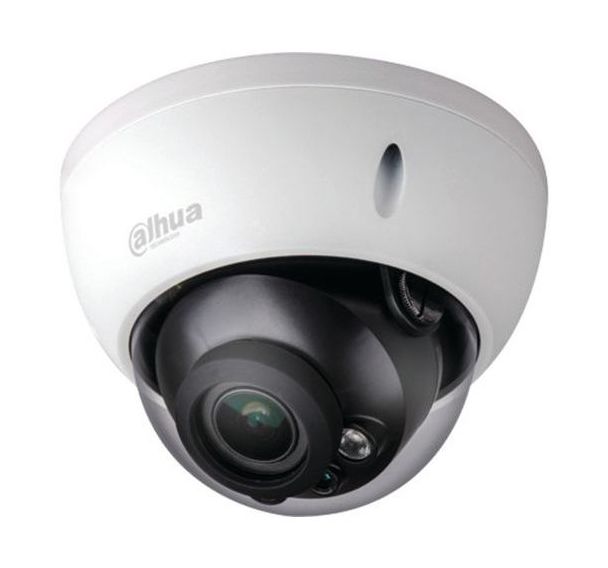 Caméra dôme HDCVI antivandale 4K DAHUA