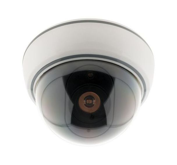 Caméra dome intérieure factice - Otio