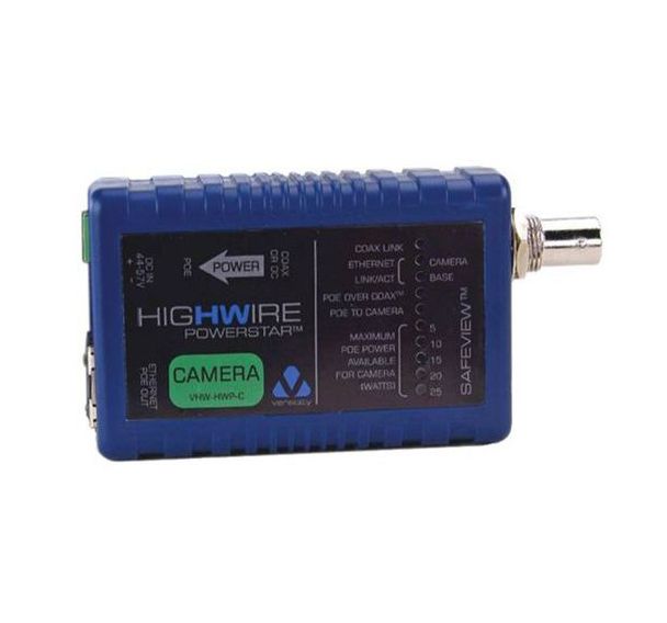 Boîtier récepteur Veracity Highwire – PowerStar