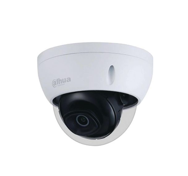 Caméra mini-dôme IR 2MP 1/2,7" 2,8mm IK10 IP67 avec LED IR