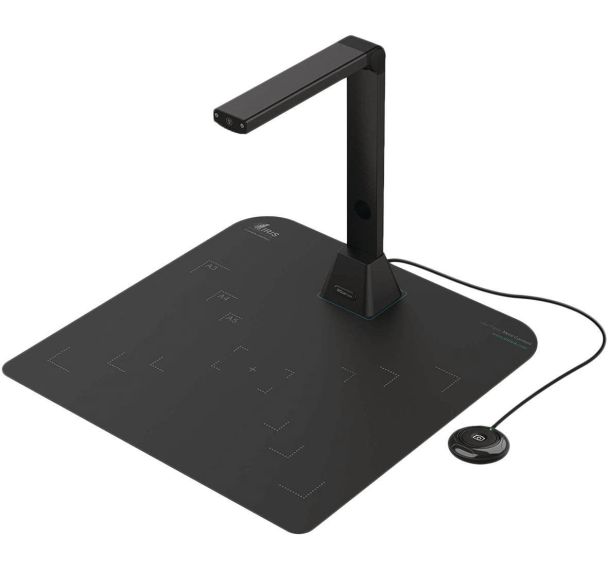 Caméra scanner IRIScan Desk 5 Pro - Iris