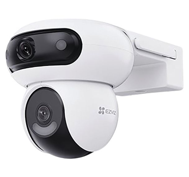 Caméra surveillance extérieure 2K Dual H90 EZVIZ