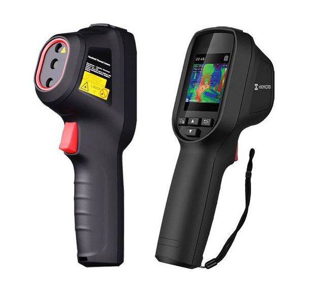 Caméra thermique Eco-V 96 x 96 px