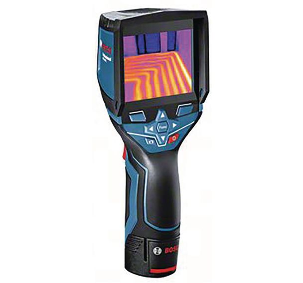 Caméra thermique GTC 400 C solo