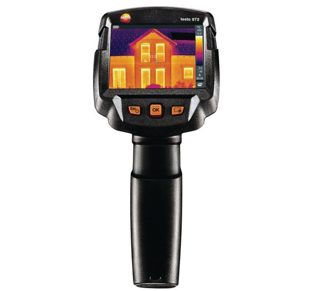 Caméra thermique avec App - Testo 872