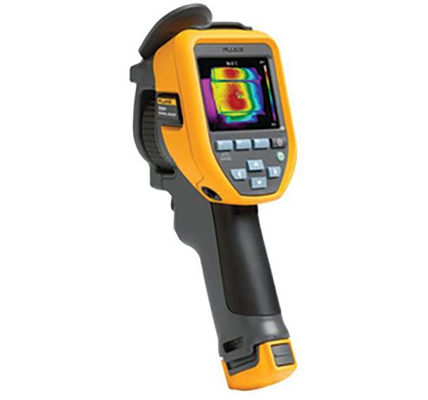Caméra thermique avec interface WiFi