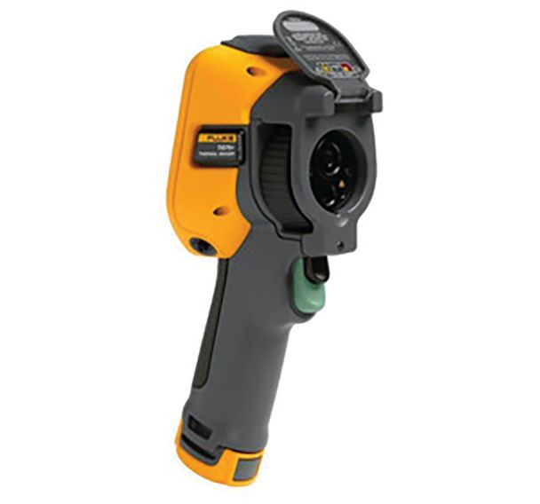Caméra thermique compatible avec l'application Fluke Connect